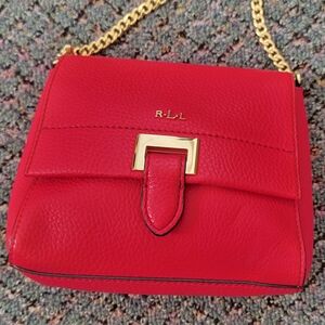 Lauren Ralph Lauren Small Crossbody.